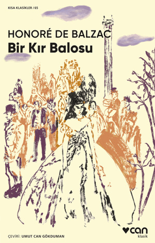 Bir Kır Balosu Honore De Balzac