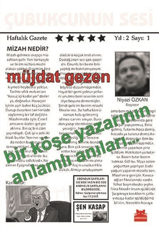 Bir Köşe Yazarının Anlamlı Anıları… Ömer Sami Coşar