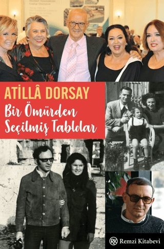 Bir Ömürden Seçilmiş Tablolar Richard Tilton