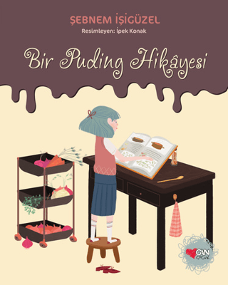 Bir Puding Hikayesi Zafer Şenocak
