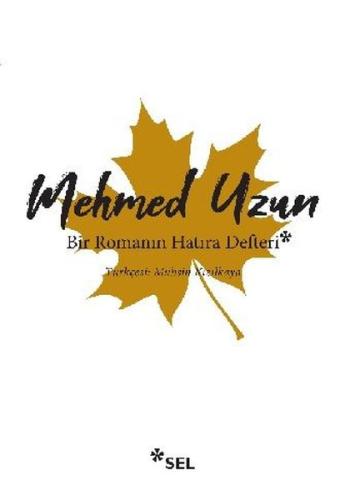 Bir Romanın Hatıra Defteri Cenk Durmuşkahya
