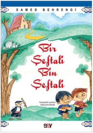 Bir Şeftali Bin Şeftali Nicholas Harris