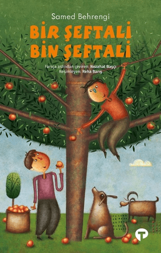 Bir Şeftali Bin Şeftali Nicholas Harris