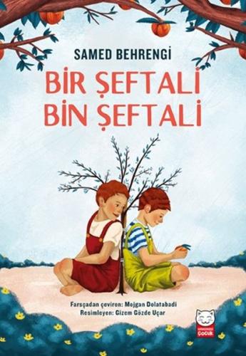 Bir Şeftali Bin Şeftali Nicholas Harris