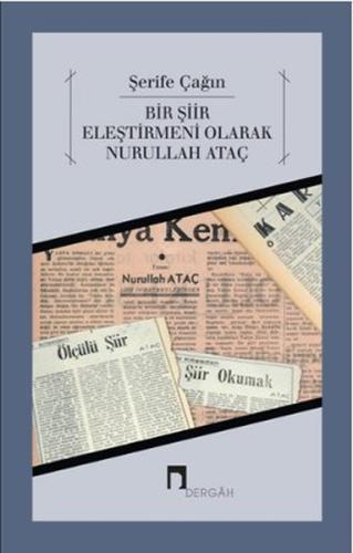 Bir Şiir Eleştirmeni Olarak Nurullah Ataç Şerife Çağın