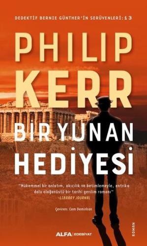 Bir Yunan Hediyesi Mary Lynch Barbera
