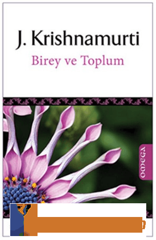 Birey ve Toplum Juddi Krishnamurti