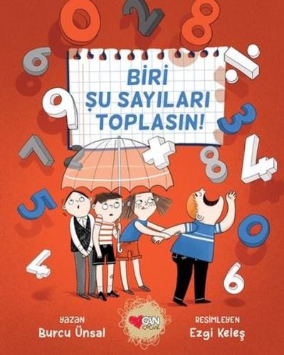 Biri Şu Sayıları Toplasın Burcu Ünsal