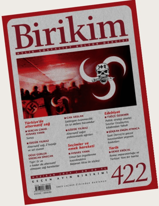 Birikim Dergisi Sayı 422 - Haziran 2024