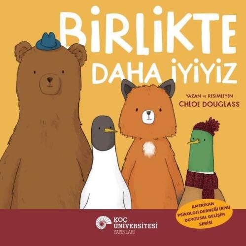Birlikte Daha İyiyiz Chloe Douglass