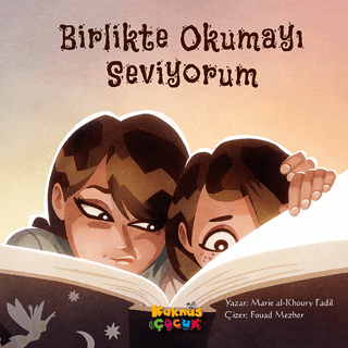 Birlikte Okumayı Seviyorum Marie al-Khoury Fadil
