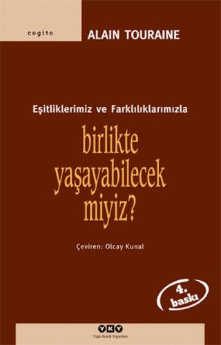 Birlikte Yaşayabilecekmiyiz? Çağatay C. Öztürk