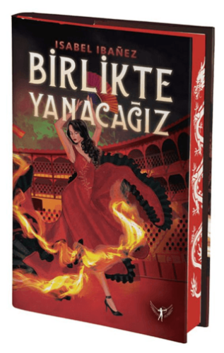 BirlikteYanacağız (Ciltli) Isabel Ibanez