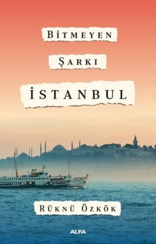 Bitmeyen Şarkı İstanbul Kevork Pamukciyan