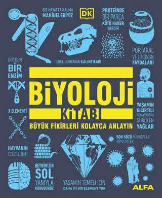 Biyoloji Kitabı (Ciltli)