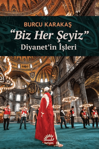 "Biz Her Şeyiz" Burcu Karakaş