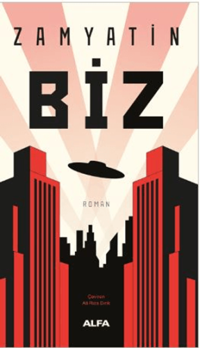 Biz Yevgeni Zamyatin