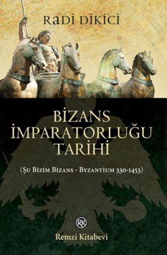 Bizans İmparatorluğu Tarihi Sabrina Alexis Bendory