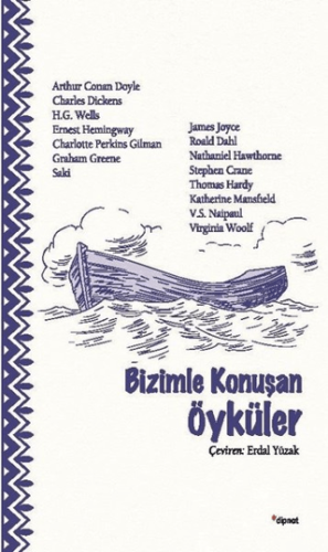 Bizimle Konuşan Öyküler Ersin Özarslan