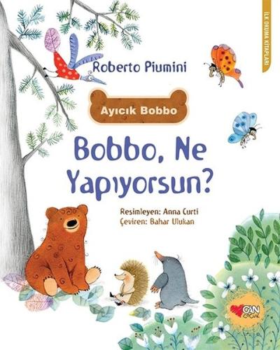 Bobbo Ne Yapıyorsun?-İlk Okuma Kitapları Mustafa Barış Özkök