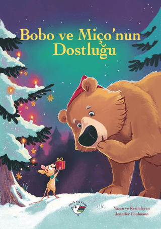 Bobo ve Miço'nun Dostluğu Jennifer Coulmann