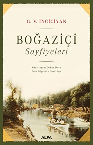 Boğaziçi Sayfiyeleri Gugas V. İnciciyan