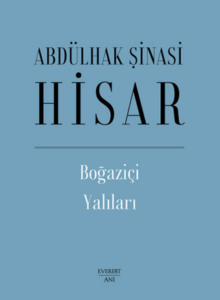 Boğaziçi Yalıları (Ciltli) Jonas Lüscher