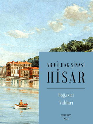 Boğaziçi Yalıları Jonas Lüscher