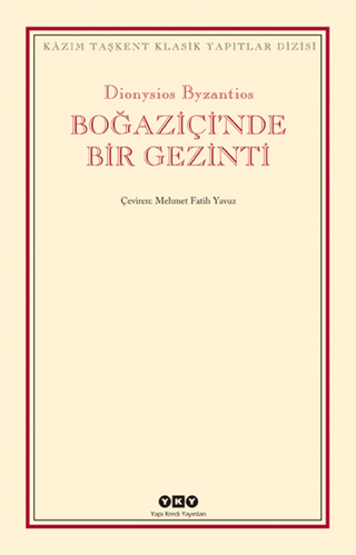 Boğaziçi'nde Bir Gezinti