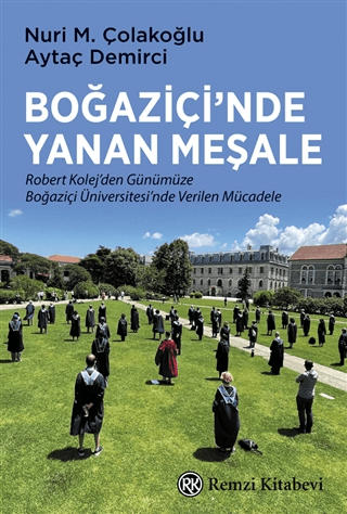 Boğaziçi'nde Yanan Meşale Mustafa Suphi Erden