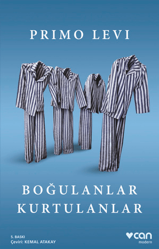 Boğulanlar Kurtulanlar Ş. Tufan Buzpınar