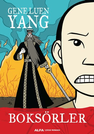 Boksörler Gene Luen Yang