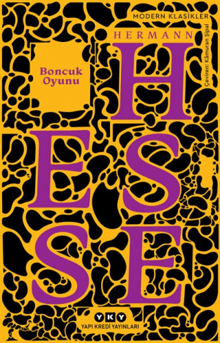 Boncuk Oyunu Eliseo Alberto