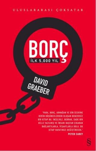 Borç David Graeber