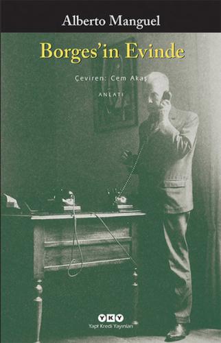 Borges'in Evinde Ayşegül Sürüm