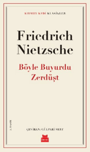 Böyle Buyurdu Zerdüşt