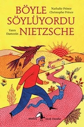 Böyle Söylüyordu Nietzsche Nathalie Prince