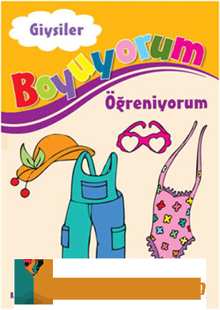 Boyuyorum Öğreniyorum - Giysiler