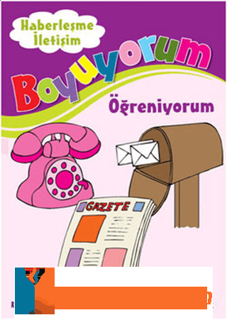 Boyuyorum Öğreniyorum - Haberleşme ve İletişim
