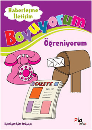 Boyuyorum Öğreniyorum - Haberleşme ve İletişim Kolektif