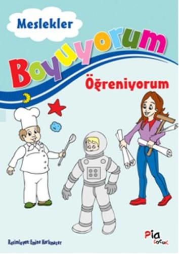 Boyuyorum Öğreniyorum - Meslekler Kolektif