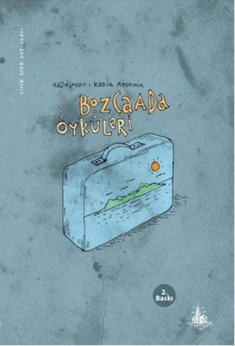 Bozcaada Öyküleri Peter Aughton