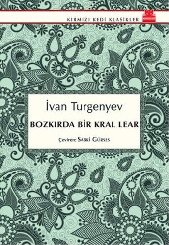 Bozkırda Bir Kral Lear