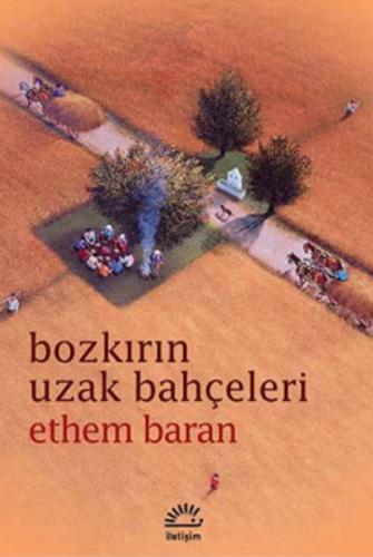 Bozkırın Uzak Bahçeleri Mark T. Mustian