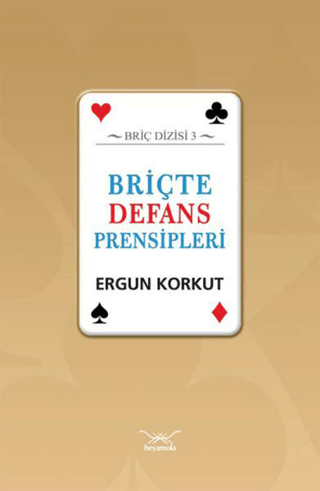 Briçte Defans Prensipleri Yervant Gobelyan