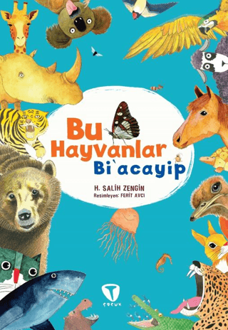 Bu Hayvanlar Bi'acayip Celil Civan