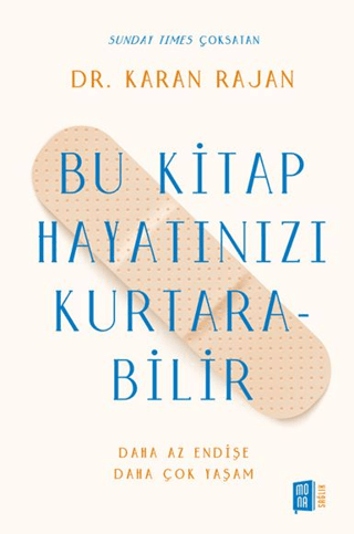 Bu Kitap Hayatınızı Kurtarabilir Karan Rajan