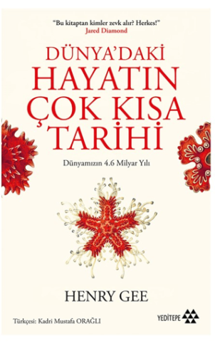 Bu Kitaptan Kimler Zevk Alı? Herkes! - Dünya'daki Hayatın Çok Kısa Tarihi
