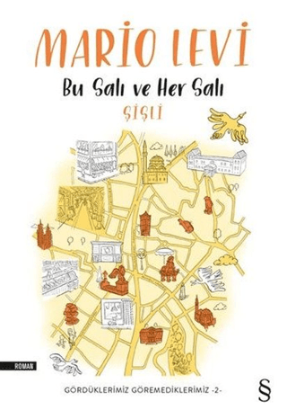 Bu Salı ve Her Salı - Şişli Marie Bjørn