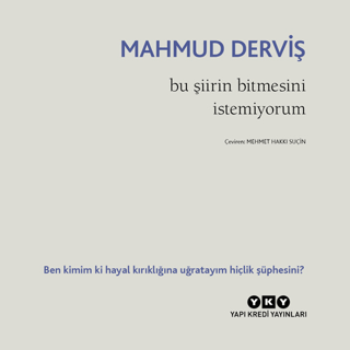 Bu Şiirin Bitmesini İstemiyorum Vincenso Beretta